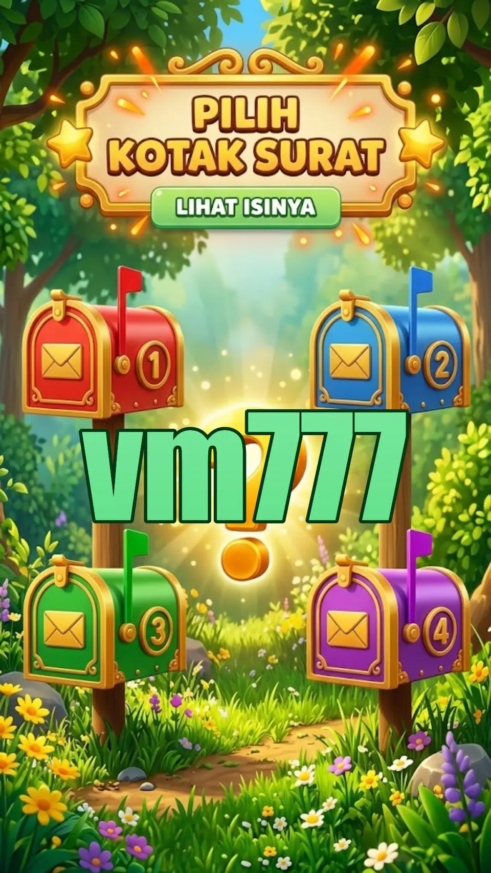 vm777 Tangkapan Layar - APK Resmi